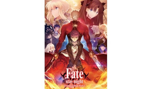 [TVRIP] Fate/Stay Night: Unlimited Blade Works (2015) [Fate/stay night [Unlimited Blade Works] (2015)] 第01-07話