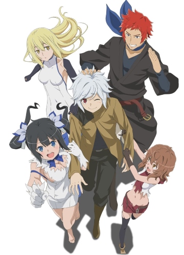 [BDRIP] Is It Wrong to Try to Pick Up Girls in a Dungeon? Is It Wrong to Expect a Hot Spring in a Dungeon? [ダンジョンに出会いを求めるのは間違っているだろうか FAMILIA MYTH ダンジョンに温泉を求めるのは間違っているだろうか] OVA Alternative […]