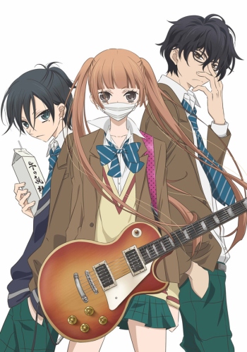 [TVRIP] Anonymous Noise [覆面系ノイズ] 第01-12話 全 Alternative Titles English: Anonymous Noise Official Title 覆面系ノイズ Type TV Series, unknown number of episodes Year 11.04.2017 till ? The anime tells a romance […]