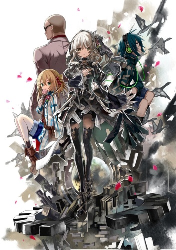 [TVRIP] Clockwork Planet [クロックワーク・プラネット] 第01-12話 全 Alternative Titles English: Clockwork Planet Synonyms: CloPla Japanese: クロックワーク・プラネット Type: Manga Volumes: Unknown Chapters: Unknown Status: Publishing Published: 07.04.2017 till ? Genres: Fantasy, Sci-Fi, […]
