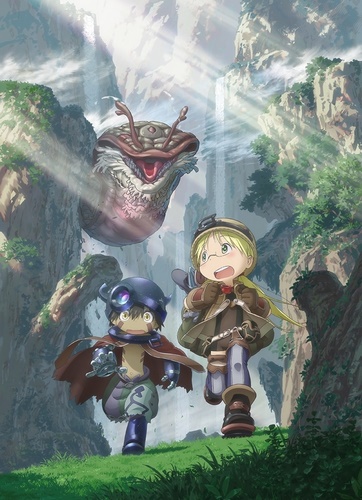 [TVRIP] Made in Abyss [メイドインアビス] 第01-13話 全 Alternative Titles English: Made in Abyss Official Title Made in Abyss Official Title メイドインアビス Type TV Series, unknown number of episodes Year 07.07.2017 […]