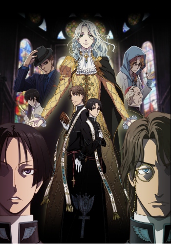 [TVRIP] Vatican Kiseki Chousakan [バチカン奇跡調査官] 第01-12話 全 Alternative Titles English: Vatican Kiseki Chousakan Official Title Vatican Miracle Examiner Official Title バチカン奇跡調査官 Type TV Series, 12 episodes Year 07.07.2017 till ? […]