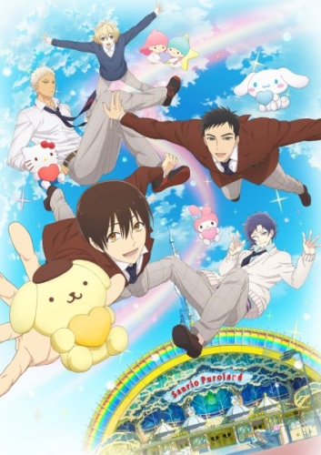 [TVRIP] Sanrio Danshi [サンリオ男子] 第01-12話 全 Alternative Titles English: Sanrio Boys Official Title サンリオ男子 Type TV Series, unknown number of episodes Year 06.01.2018 till ? Hasegawa Kouta, 17 years old, […]