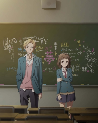 [TVRIP] Itsudatte Bokura no Koi wa 10 Centi Datta. [いつだって僕らの恋は10センチだった.] 第01-06話 全 Alternative Titles English: Our Love Has Always Been 10 Centimeters Apart. Official Title いつだって僕らの恋は10センチだった. Type TV Series, 6 […]