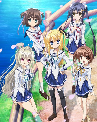 [BDRIP] D.C.III: Da Capo III [D.C.III ~ダ・カーポIII~] 全13話 Alternative Titles English: D.C.III: Da Capo III Official Title D.C.III ~ダ・カーポIII~ Type TV Series, 13 episodes Year 05.01.2013 till 30.03.2013 Tags female […]