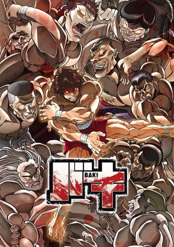 [TVRIP] Baki (2018) [バキ (2018)] 第01-26話 全 Alternative Titles English: Baki (2018) Official Title バキ (2018) Type Web, 26 episodes Year 25.06.2018 till ? The protagonist, Hanma Baki, trains with […]