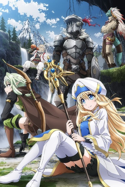 [TVRIP] Goblin Slayer [ゴブリンスレイヤー] 第01-12話 全 Alternative Titles English: Goblin Slayer Official Title ゴブリンスレイヤー Type TV Series, 12 episodes Year 07.10.2018 till ? * Based on a dark fantasy light […]