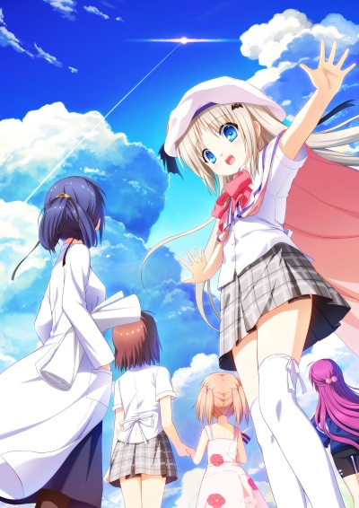 [BDRIP] Kud Wafter [クドわふたー] OVA Alternative Titles English: Kud Wafter Official Title クドわふたー Type OVA Year 28.11.2020 Tags seinen, visual novel *Uploaded by@https://animerss.com *Do not simply copy and paste the […]