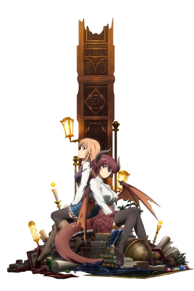 [TVRIP] Mysteria Friends [マナリアフレンズ] 第01-02話 Alternative Titles English: Mysteria Friends Official Title マナリアフレンズ Type TV Series, 10 episodes Year 21.01.2019 till ? Tags fantasy, game, half-length episodes – Mysteria Academy […]