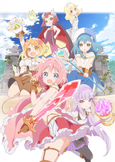 [BDRIP] Endro~! [えんどろ~!] 第01-12話 全 Alternative Titles English: Endro! Official Title えんどろ~! Type TV Series, 12 episodes Year 13.01.2019 till ? Tags fantasy, magic – In the land of Naral […]