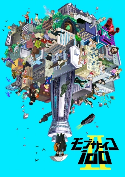 [TVRIP] Mob Psycho 100 II [モブサイコ100 II] 第01-04話 Alternative Titles English: Mob Psycho 100 II Official Title モブサイコ100 II Type TV Series, unknown number of episodes Year 07.01.2019 till ? […]