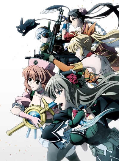 [TVRIP] Mahou Shoujo Tokushusen Asuka [魔法少女特殊戦あすか] 第01-03話 Alternative Titles English: Magical Girl Spec-Ops Asuka Official Title 魔法少女特殊戦あすか Type TV Series, unknown number of episodes Year 12.01.2019 till ? Tags action, […]