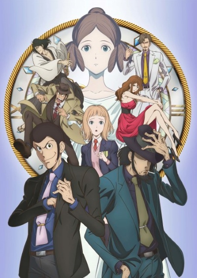 [TVRIP] Lupin Sansei: Goodbye Partner [ルパン三世 グッバイ・パートナー] Special Alternative Titles English: Lupin Sansei: Goodbye Partner Official Title ルパン三世 グッバイ・パートナー Type TV Special Year 25.01.2019 *Uploaded by@https://animerss.com *Do not simply copy […]