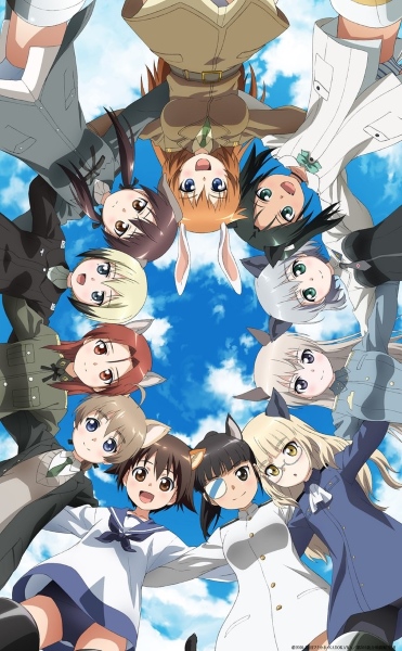 [TVRIP] Strike Witches: 501 Butai Hasshin Shimasu! [ストライクウィッチーズ 501部隊発進しますっ!] 第01-12話 全 Alternative Titles English: Strike Witches: 501st Joint Fighter Wing Take Off! Official Title ストライクウィッチーズ 501部隊発進しますっ! Type TV Series, 12 […]