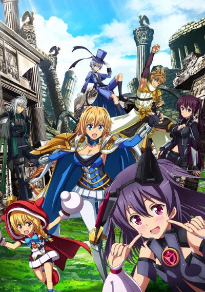 [TVRIP] Han-Gyaku-Sei Million Arthur (2019) [叛逆性ミリオンアーサー (2019)] 第01-13話 Alternative Titles English: Million Arthur Official Title 叛逆性ミリオンアーサー (2019) Type TV Series, 13 episodes Year 04.04.2019 till ? The legendary sword “Excalibur” […]