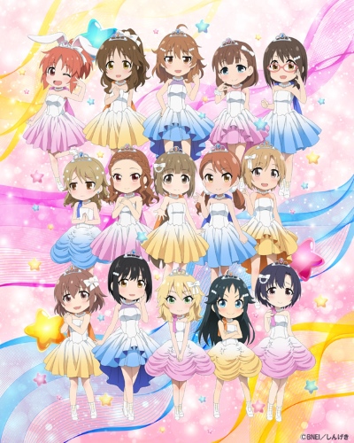 [TVRIP] Idolmaster Cinderella Girls Gekijou (2019) [アイドルマスター シンデレラガールズ劇場 (2019)] 第01-13話 全 Alternative Titles English: The Idolmaster Cinderella Girls Theater (2019) Official Title アイドルマスター シンデレラガールズ劇場 (2019) Type TV Series, 13 episodes […]