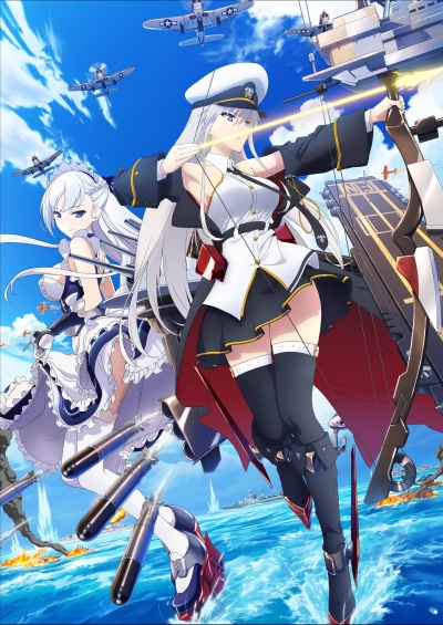 [TVRIP] Azur Lane the Animation [アズールレーン THE ANIMATION] 第01-11話 全 Alternative Titles English: Azur Lane the Animation Official Title アズールレーン THE ANIMATION Type TV Series, 12 episodes Year 03.10.2019 till […]