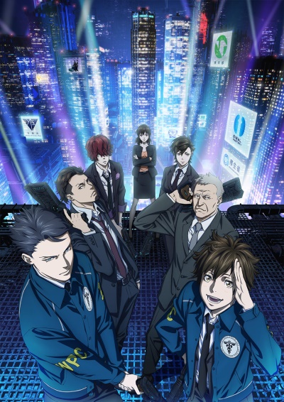 [TVRIP] Psycho-Pass 3 [PSYCHO-PASS 3] 第01-08話 全 Alternative Titles English: Psycho-Pass 3 Official Title PSYCHO-PASS 3 Type TV Series, 8 episodes Year 24.10.2019 till 13.12.2019 Tags new, noitaminA Two inspectors […]