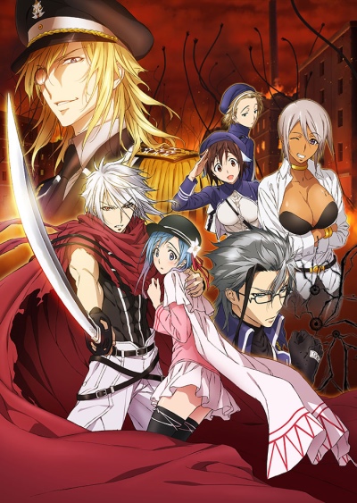 [TVRIP] Plunderer [プランダラ] 第01-24話 全 Alternative Titles English: Plunderer Official Title プランダラ Type TV Series, unknown number of episodes Year 08.12.2019 till ? It’s the year 305 of the Alcian […]