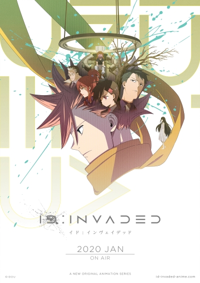 [TVRIP] ID:Invaded [ID:INVADED] 第01-13話 全 Alternative Titles English: ID: Invaded Official Title ID:INVADED Type TV Series, unknown number of episodes Year 15.12.2019 till ? Sakaido was a famous and very […]
