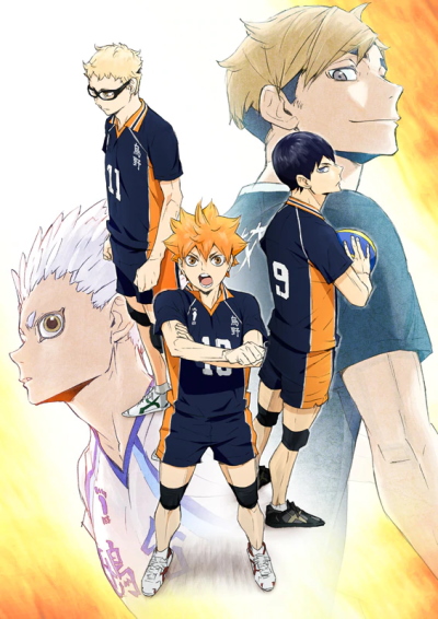 [TVRIP] Haikyuu!! To the Top [ハイキュー!! TO THE TOP] 第01-13話 全 Alternative Titles English: Haikyu!! To the Top Official Title ハイキュー!! TO THE TOP Type TV Series, 13 episodes Year […]