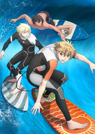 [TVRIP] Wave!! Surfing Yappe!! [WAVE!!~サーフィンやっぺ!!~] 第01-12話 全 Alternative Titles English: Wave!! Let`s Go Surfing!! Official Title WAVE!!~サーフィンやっぺ!!~ Type Movie, 3 movies Year 02.10.2020 till 30.10.2020 Tags bishounen, sports – Set […]