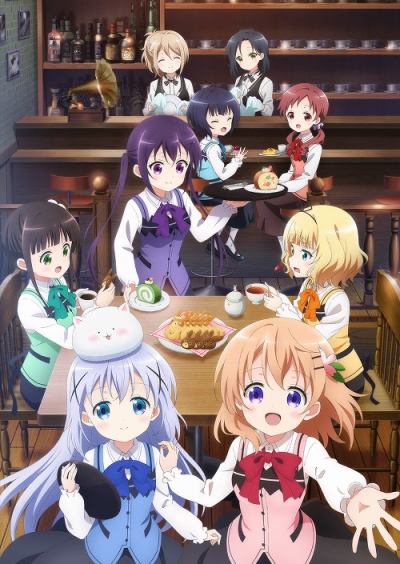 [TVRIP] Gochuumon wa Usagi Desuka? Bloom [ご注文はうさぎですか? BLOOM] 第01-12話 全 Alternative Titles English: Is the Order a Rabbit? Bloom Official Title ご注文はうさぎですか? BLOOM Type TV Series, 12 episodes Year 10.10.2020 […]