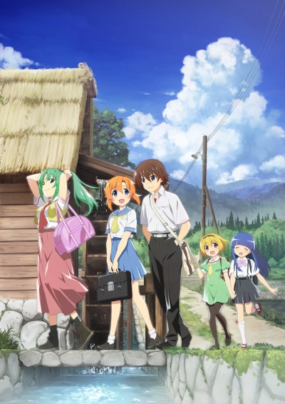 [TVRIP] Higurashi no Naku Koro ni (2020) [ひぐらしのなく頃に (2020)] 第01-24話 Alternative Titles English: Higurashi: When They Cry – New Official Title ひぐらしのなく頃に (2020) Type TV Series, unknown number of episodes […]