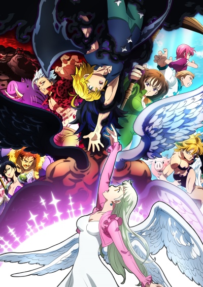 Tvrip Nanatsu No Taizai Fundo No Shinpan 七つの大罪 憤怒の審判 第01 話 Free Anime Share And Rss