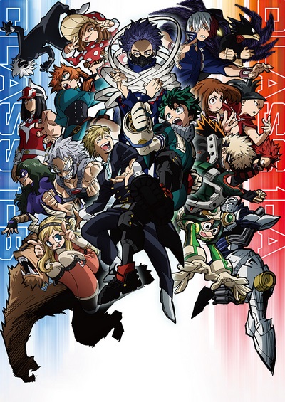 Arquivos Boku No Hero Academia - IntoxiAnime