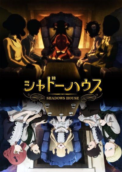 [TVRIP] Shadows House [シャドーハウス] 第01-13話 全 Alternative Titles English: Shadows House Official Title シャドーハウス Type TV Series, 13 episodes Year 11.04.2021 till ? Faceless shadow nobles living in a vast […]