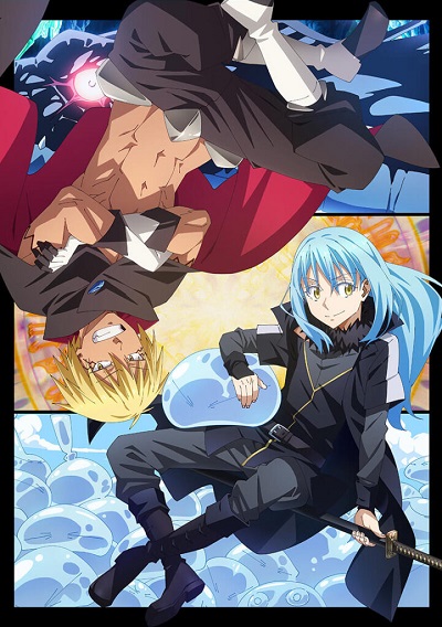 [TVRIP] That Time I Got Reincarnated as a Slime (2021 Part 2) [転生したらスライムだった件 (2021 第2部)] 第00-12話 全 Alternative Titles English: That Time I Got Reincarnated as a Slime (2021 Part […]