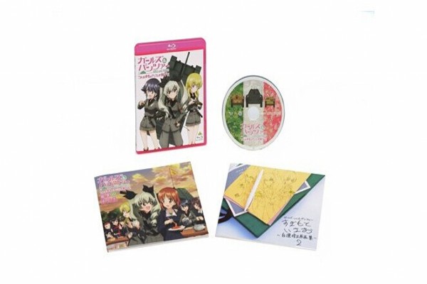 Girls und Panzer Kore ga Hontou no Anzio-sen Desu! OVA