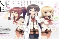 Title: [TVRIP] Jinsei [人生] 第01-13話 全 Anime Information Japanese Title: 人生 English Title: Jinsei Type: TV Series, unknown number of episodes Year: 06.07.2014 till ? Categories:   Clubs, Novel, Parody, School […]