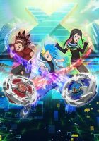 [TVRIP] Beyblade X [BEYBLADE X] 第01-09話 Alternative Titles English: Beyblade X Official Title BEYBLADE X Type TV Series, unknown number of episodes Year 06.10.2023 until ? Season Autumn 2023 *Uploaded […]