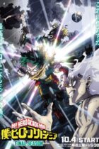 [TVRIP] Boku no Hero Academia: Final Season [僕のヒーローアカデミア FINAL SEASON] 第01-09話 Alternative Titles Synonyms: My Hero Academia 8 Japanese: 僕のヒーローアカデミア FINAL SEASON English: My Hero Academia Final Season Information Type: […]