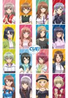 [TVRIP] Cue! [CUE!] 第01-03話 Alternative Titles English: CUE! Official Title Cue! Type TV Series, 24 episodes Year 08.01.2022 until ? Tags game The brand-new voice actor office “AiRBLUE” has no […]